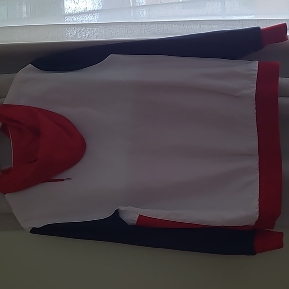 FOREVER 21 Windbreaker Jacket MEN'S SIZE M Vintage 90's Look - Picture 2 of 3